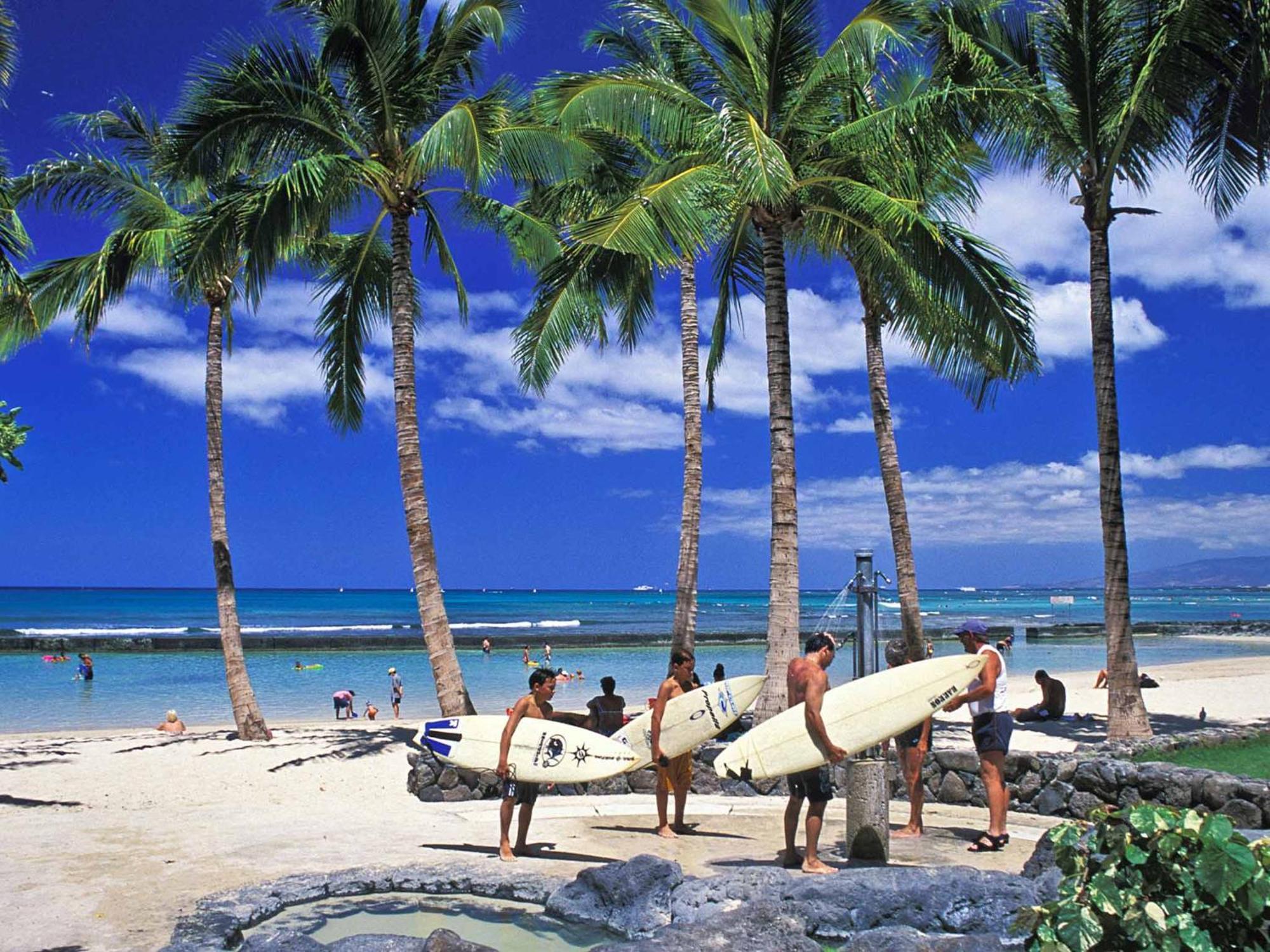 Hawaiian Monarch Cozy Studio Honolulu Exterior foto